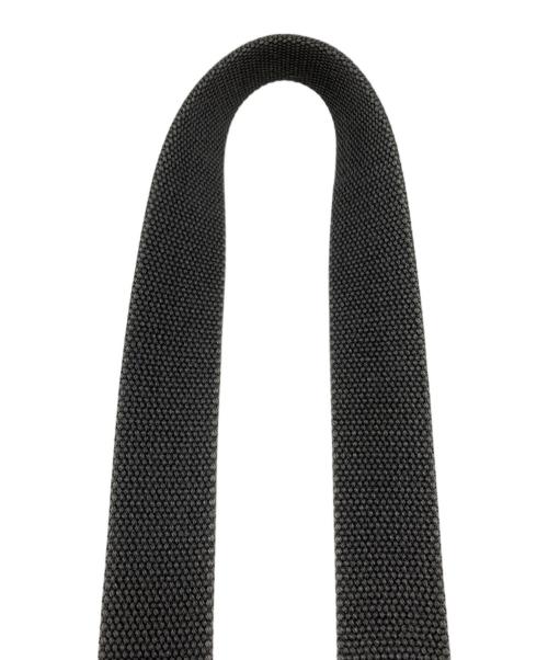 YEEZY SEASON6（イージーシーズン6）YEEZY SEASON6 (イージーシーズン6) Web Belt グレーの古着・服飾アイテム