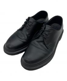 Dr.Martens（ドクターマーチン）の古着「3ホールシューズ」｜ブラック