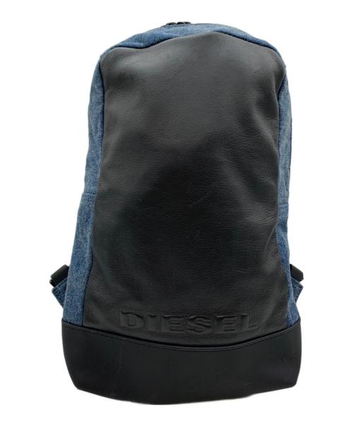 DIESEL（ディーゼル）DIESEL (ディーゼル) デニムショルダーバッグの古着・服飾アイテム