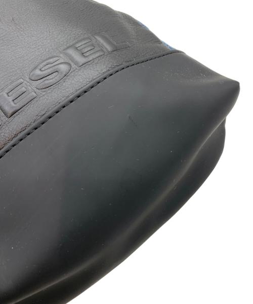 DIESEL（ディーゼル）DIESEL (ディーゼル) デニムショルダーバッグの古着・服飾アイテム