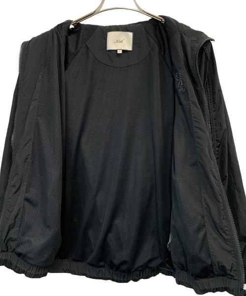 KITH（キス）KITH (キス) トラックジャケット ブラック サイズ:XSの古着・服飾アイテム