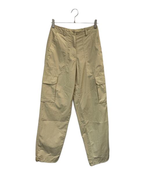 KITH（キス）KITH (キス) カーゴパンツ ベージュ サイズ:W24の古着・服飾アイテム