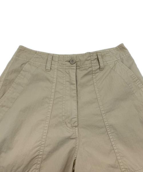 KITH（キス）KITH (キス) カーゴパンツ ベージュ サイズ:W24の古着・服飾アイテム