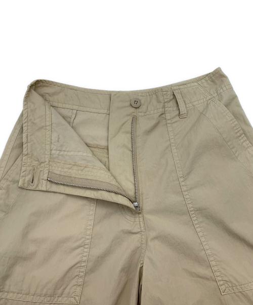 KITH（キス）KITH (キス) カーゴパンツ ベージュ サイズ:W24の古着・服飾アイテム