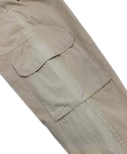 KITH（キス）KITH (キス) カーゴパンツ ベージュ サイズ:W24の古着・服飾アイテム
