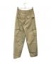 KITH (キス) カーゴパンツ ベージュ サイズ:W24：9000円