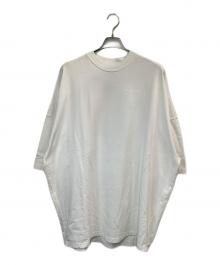 BALENCIAGA（バレンシアガ）の古着「半袖Tシャツ」｜ホワイト