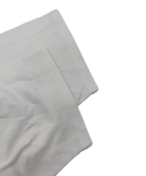 BALENCIAGA（バレンシアガ）BALENCIAGA (バレンシアガ) 半袖Tシャツ ホワイト サイズ:XSの古着・服飾アイテム