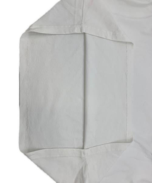 BALENCIAGA（バレンシアガ）BALENCIAGA (バレンシアガ) 半袖Tシャツ ホワイト サイズ:XSの古着・服飾アイテム