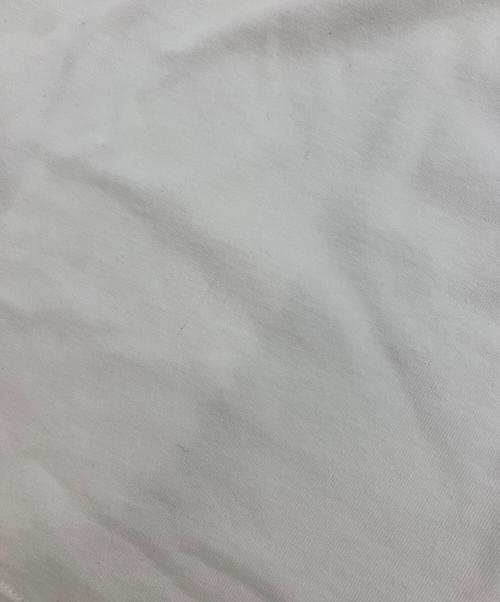 BALENCIAGA（バレンシアガ）BALENCIAGA (バレンシアガ) 半袖Tシャツ ホワイト サイズ:XSの古着・服飾アイテム