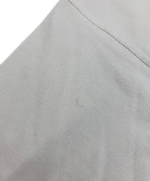 BALENCIAGA（バレンシアガ）BALENCIAGA (バレンシアガ) 半袖Tシャツ ホワイト サイズ:XSの古着・服飾アイテム