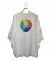 BALENCIAGA (バレンシアガ) 半袖Tシャツ ホワイト サイズ:XS：7000円