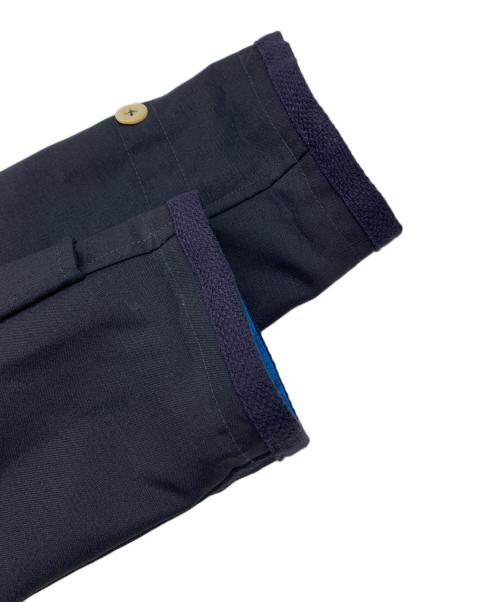 COMME des GARCONS JUNYA WATANABE MAN（コム デ ギャルソン ジュンヤ ワタナベ マン）COMME des GARCONS JUNYA WATANABE MAN (コム デ ギャルソン ジュンヤ ワタナベ マン) コート ブラック サイズ:Mの古着・服飾アイテム