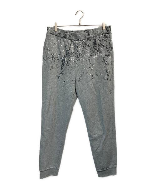 BALENCIAGA（バレンシアガ）BALENCIAGA (バレンシアガ) スウェットパンツ グレー サイズ:Lの古着・服飾アイテム