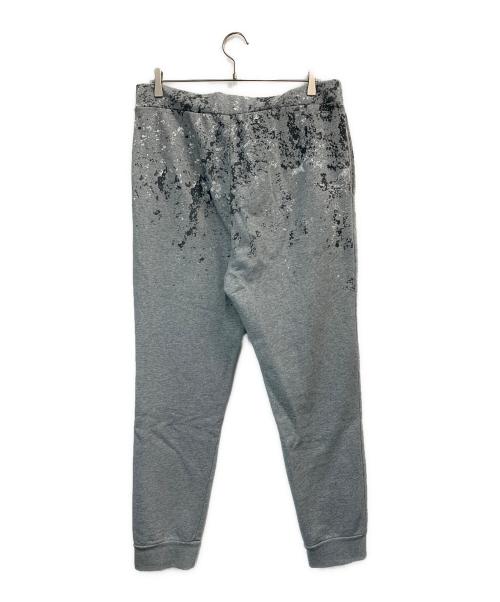BALENCIAGA（バレンシアガ）BALENCIAGA (バレンシアガ) スウェットパンツ グレー サイズ:Lの古着・服飾アイテム