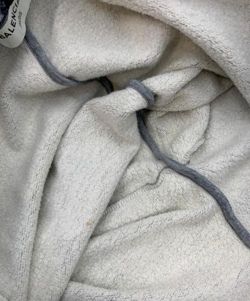BALENCIAGA（バレンシアガ）BALENCIAGA (バレンシアガ) スウェットパンツ グレー サイズ:Lの古着・服飾アイテム
