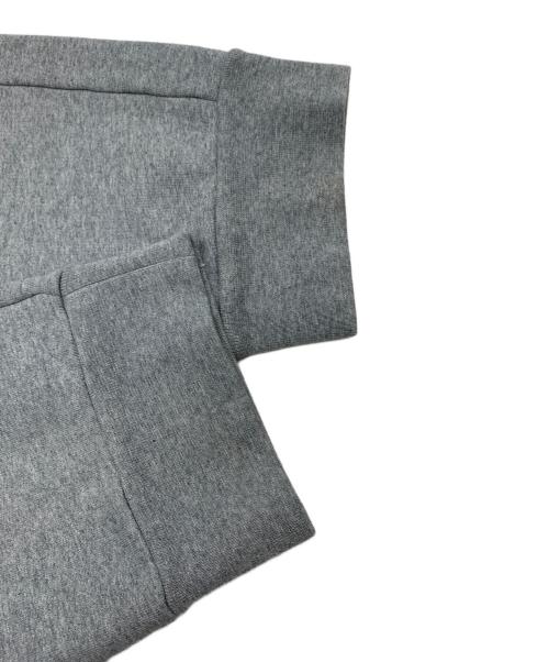 BALENCIAGA（バレンシアガ）BALENCIAGA (バレンシアガ) スウェットパンツ グレー サイズ:Lの古着・服飾アイテム