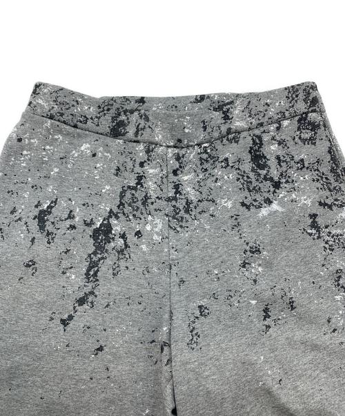 BALENCIAGA（バレンシアガ）BALENCIAGA (バレンシアガ) スウェットパンツ グレー サイズ:Lの古着・服飾アイテム