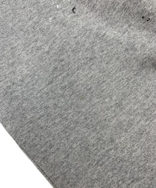 BALENCIAGA（バレンシアガ）BALENCIAGA (バレンシアガ) スウェットパンツ グレー サイズ:Lの古着・服飾アイテム