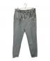 BALENCIAGA（バレンシアガ）の古着「スウェットパンツ」｜グレー