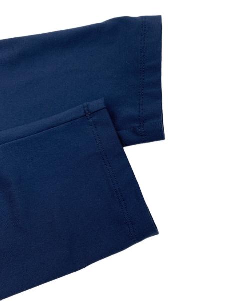 alo（アロ）alo (アロ) プルオーバーパーカー ネイビー サイズ:Lの古着・服飾アイテム
