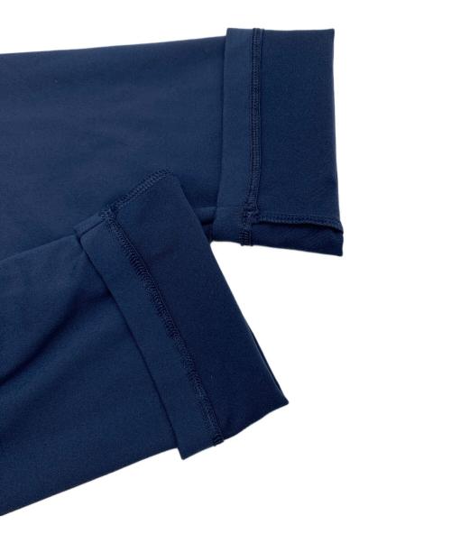 alo（アロ）alo (アロ) プルオーバーパーカー ネイビー サイズ:Lの古着・服飾アイテム