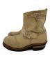 RED WING (レッドウィング) エンジニアブーツ ブラウン サイズ:23.0cm：20000円