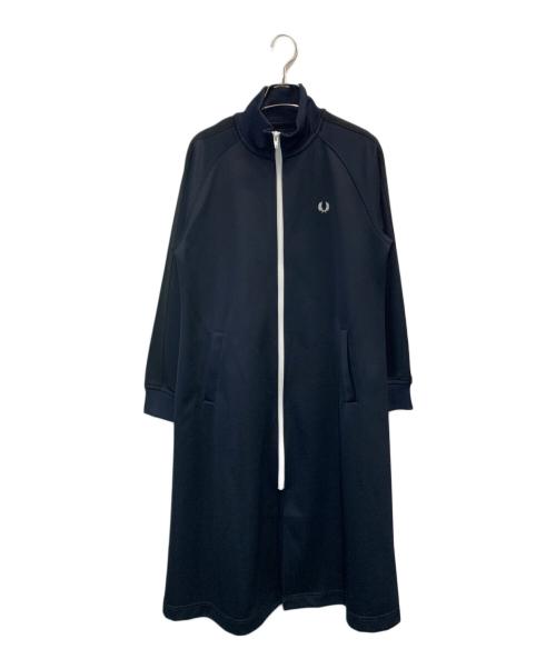 FRED PERRY（フレッドペリー）FRED PERRY (フレッドペリー) トラックジャージコート ネイビー サイズ:38の古着・服飾アイテム