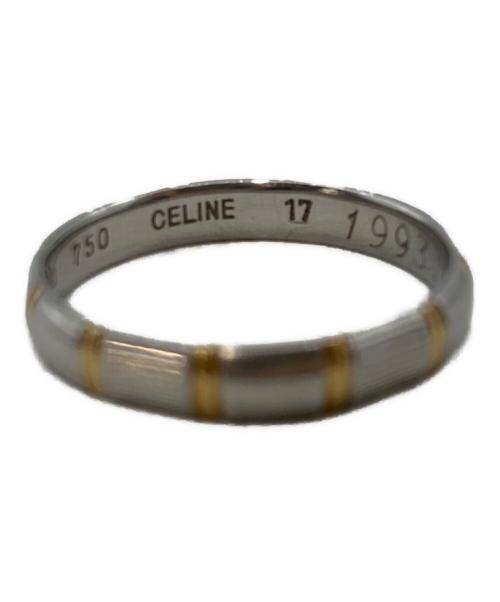 CELINE（セリーヌ）CELINE (セリーヌ) リング サイズ:　の古着・服飾アイテム