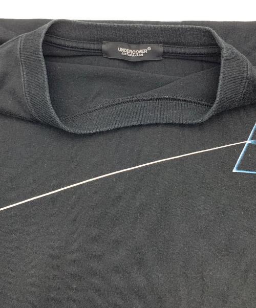 UNDERCOVER（アンダーカバー）UNDERCOVER (アンダーカバー) 半袖カットソー ブラック サイズ:3の古着・服飾アイテム