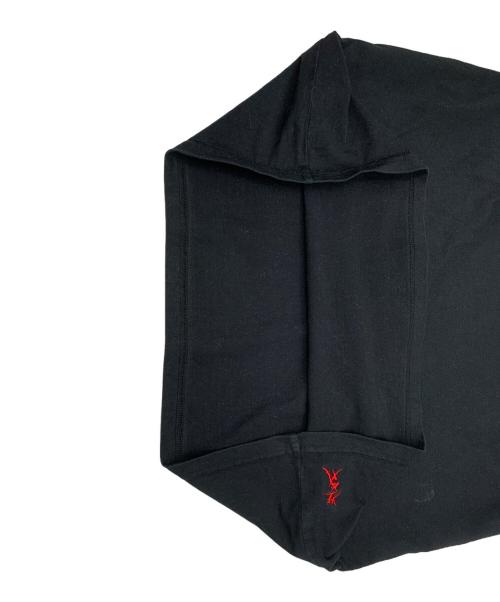 UNDERCOVER（アンダーカバー）UNDERCOVER (アンダーカバー) 半袖カットソー ブラック サイズ:3の古着・服飾アイテム