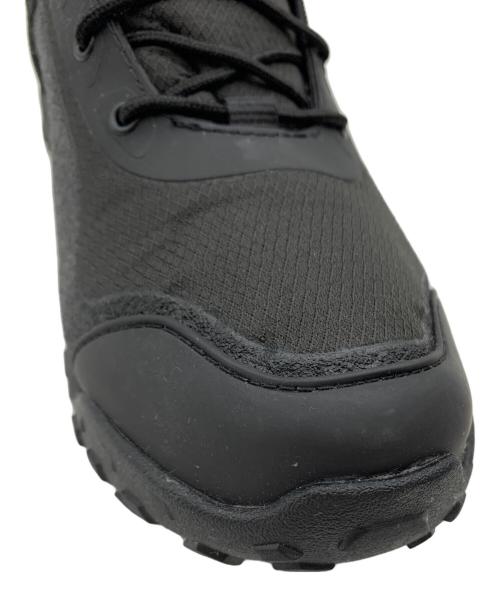 UNDER ARMOUR（アンダーアーマー）UNDER ARMOUR (アンダーアーマー) タクティカルブーツ ブラック サイズ:27.5の古着・服飾アイテム