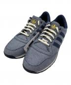 adidasアディダス）の古着「GALAXY OG for Japan」｜ネイビー×ホワイト