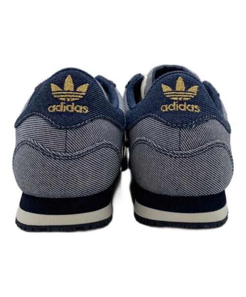 adidas（アディダス）adidas (アディダス) GALAXY OG for Japan ネイビー×ホワイト サイズ:27.0cmの古着・服飾アイテム