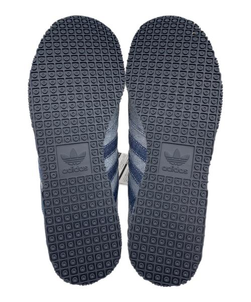 adidas（アディダス）adidas (アディダス) GALAXY OG for Japan ネイビー×ホワイト サイズ:27.0cmの古着・服飾アイテム