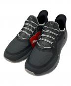PUMAプーマ）の古着「	ソフトライド フレックスレース イーズイン ALT ワイド ランニングシューズ」｜ブラック