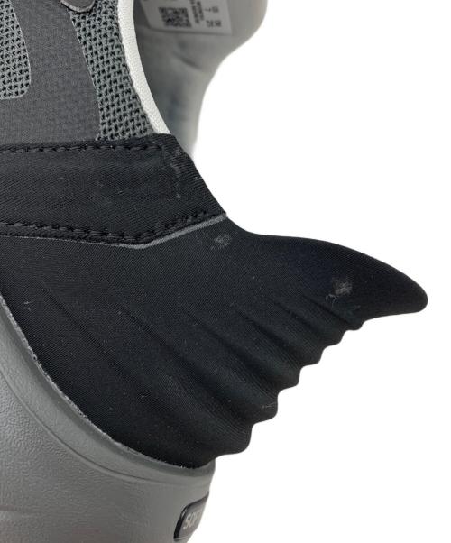 PUMA（プーマ）PUMA (プーマ) 	ソフトライド フレックスレース イーズイン ALT ワイド ランニングシューズ ブラック サイズ:25.0の古着・服飾アイテム
