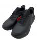 PUMA（プーマ）の古着「ソフトライド フレックス LSL イーズイン ワイド ランニングシューズ」｜ブラック