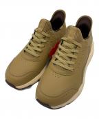 PUMAプーマ）の古着「 ソフトライド フレックス LSL イーズイン ワイド」｜キャメル