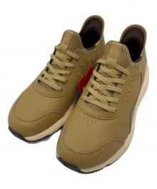 PUMA（プーマ）の古着「 ソフトライド フレックス LSL イーズイン ワイド」｜キャメル