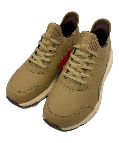 PUMA（プーマ）PUMA (プーマ)  ソフトライド フレックス LSL イーズイン ワイド キャメル サイズ:25.0㎝の古着・服飾アイテム