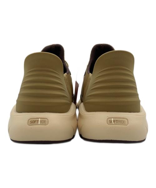 PUMA（プーマ）PUMA (プーマ)  ソフトライド フレックス LSL イーズイン ワイド キャメル サイズ:25.0㎝の古着・服飾アイテム