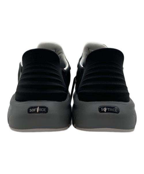 PUMA（プーマ）PUMA (プーマ) ソフトライド フレックスレース イーズイン ALT ワイド ランニングシューズ ダークグレー サイズ:27.0cmの古着・服飾アイテム