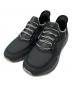 PUMA（プーマ）の古着「ソフトライド フレックスレース イーズイン ALT ワイド ランニングシューズ」｜ダークグレー