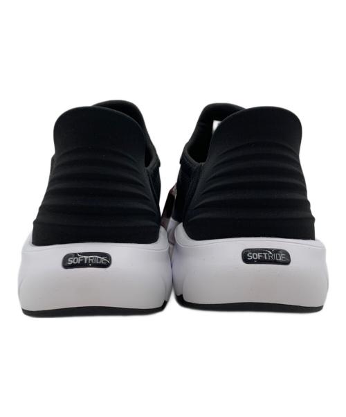 PUMA（プーマ）PUMA (プーマ) ソフトライド フレックスレース イーズイン ALT ワイド ランニングシューズ ブラック サイズ:28.0cmの古着・服飾アイテム