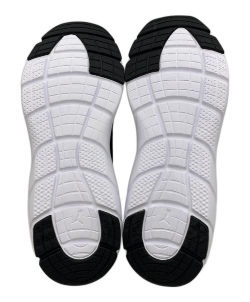 PUMA（プーマ）PUMA (プーマ) ソフトライド フレックスレース イーズイン ALT ワイド ランニングシューズ ブラック サイズ:28.0cmの古着・服飾アイテム