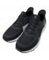 PUMA（プーマ）の古着「ソフトライド フレックスレース イーズイン ALT ワイド ランニングシューズ」｜ブラック