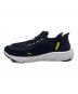 PUMA (プーマ) ソフトライド フレックスレース イーズイン ALT ワイド ランニングシューズ ネイビー サイズ:27.5cm：5000円