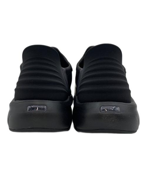 PUMA（プーマ）PUMA (プーマ) フトライド フレックスレース イーズイン ALT ワイド ランニングシューズ ブラック サイズ:28.0cmの古着・服飾アイテム