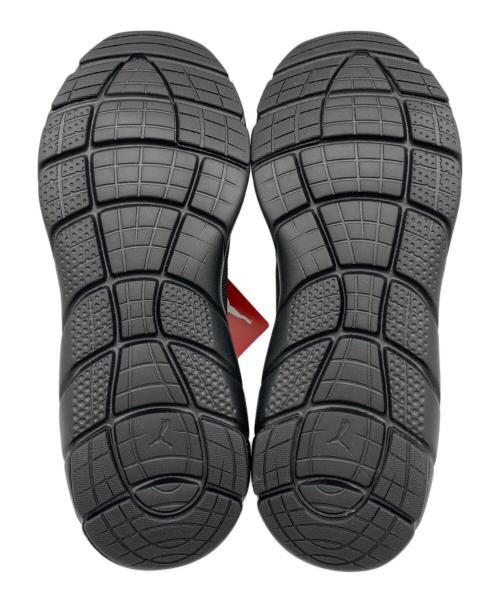 PUMA（プーマ）PUMA (プーマ) フトライド フレックスレース イーズイン ALT ワイド ランニングシューズ ブラック サイズ:28.0cmの古着・服飾アイテム